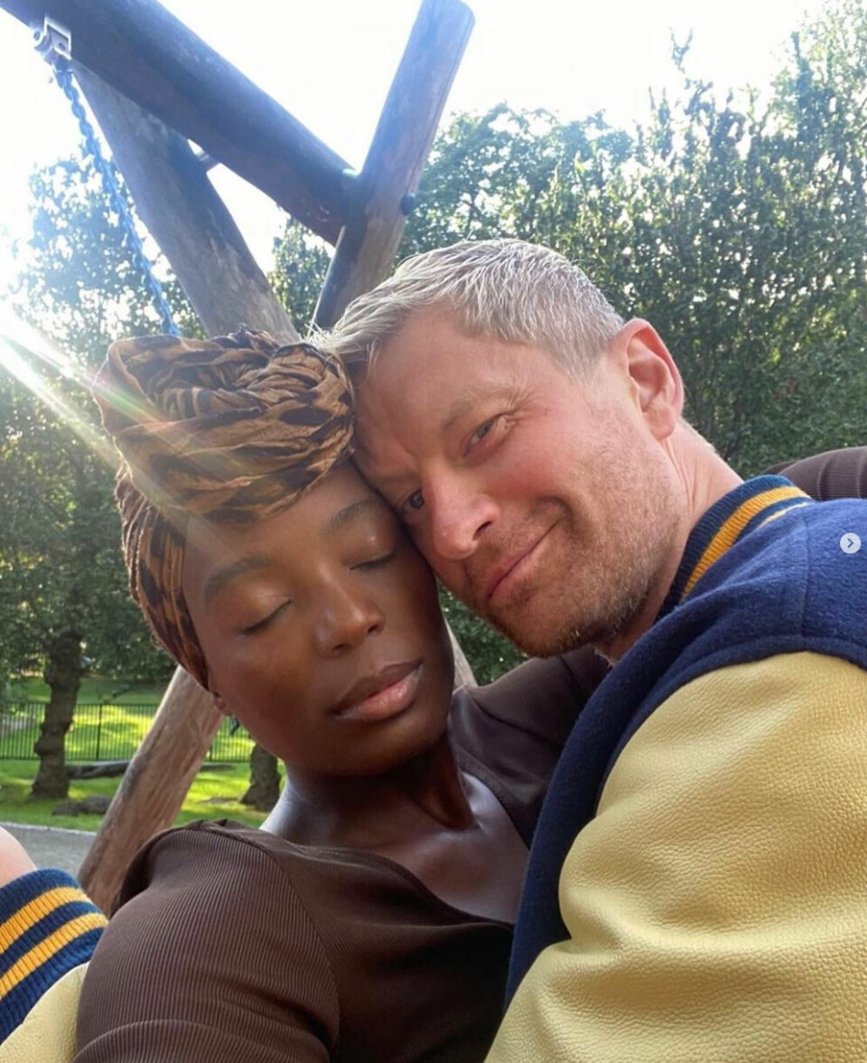 ODD MAGNUS WILLIAMSON: – Parterapi er ekstremt verdifullt for oss. Det ligger en stolthet i at vi så gjerne vil ha det fint sammen.