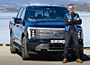 Fords digre elektriske pickup kommer til Norge Ford F-150 Lightning Norge  Pris - Bil