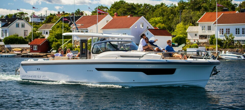 Det kan knapt bli bedre enn dette