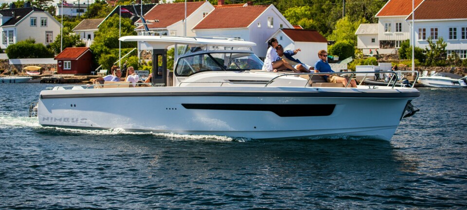 Det kan knapt bli bedre enn dette