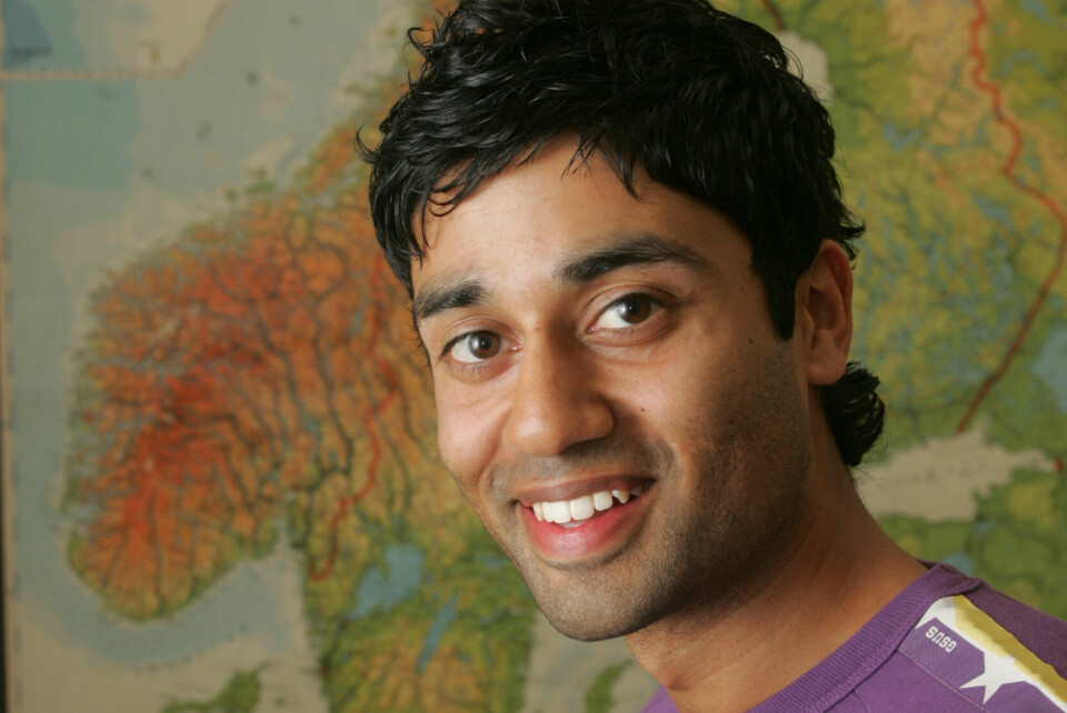 FORFATTER: I 2004 ga Noman ut boken «Mitt liv som Ola Noman». Boken gir et humoristisk innblikk i pakistanernes kronglete historie i Norge, og forteller om hvordan det var å vokse opp som norskpakistaner på Lørenskog på 1970- og 1980-tallet.