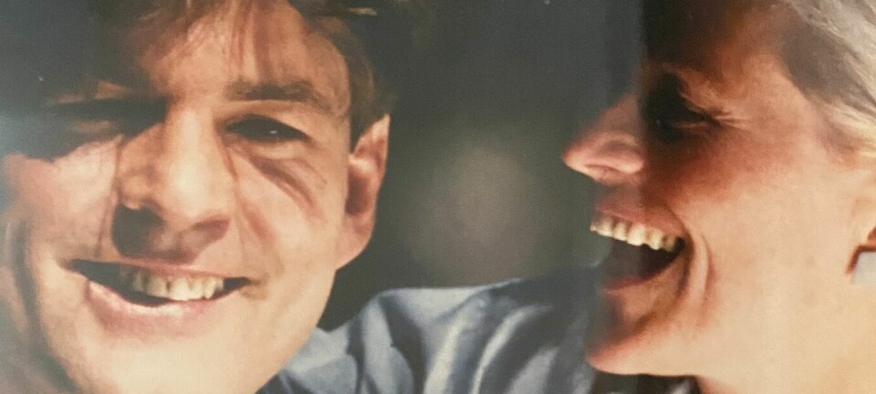Kjendisparet møttes for 38 år siden: – Vi bare visste at «dette er rett»