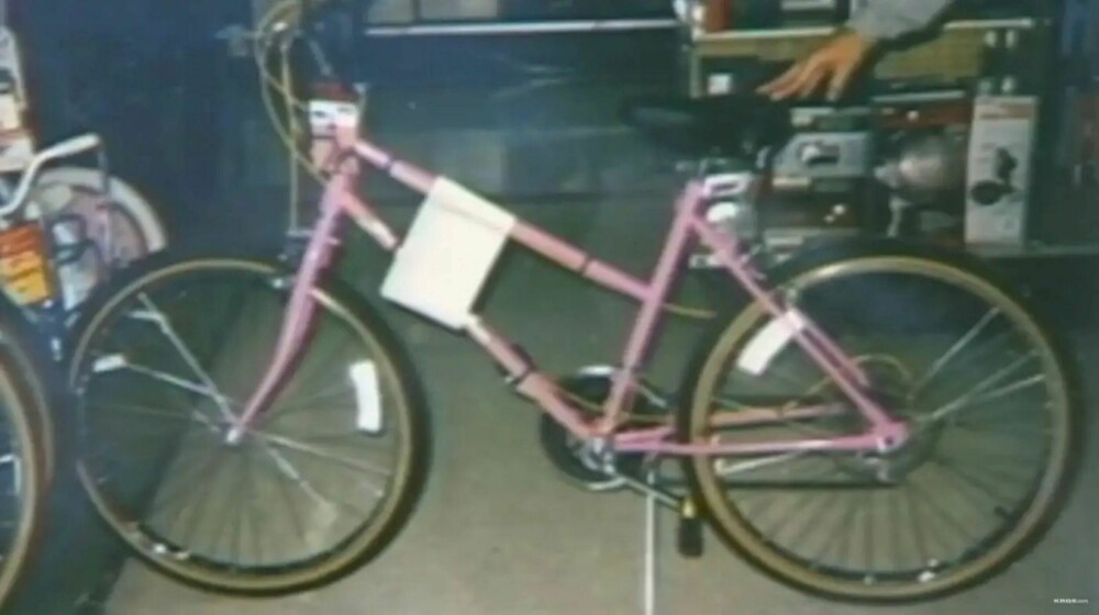 <b>SYKKELEN:</b> Det var en sykkel som dette Tara dro av gårde med på den skjebnesvangre dagen.