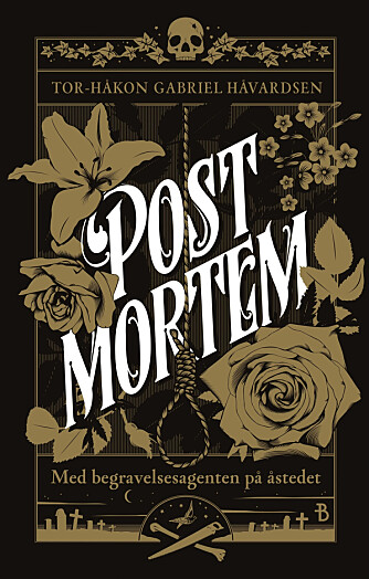 <b>NY:</b> «Post Mortem – med begravelsesagenten på åstedet» (Bonnier Forlag) er oppfølgeren til «En seksti under».