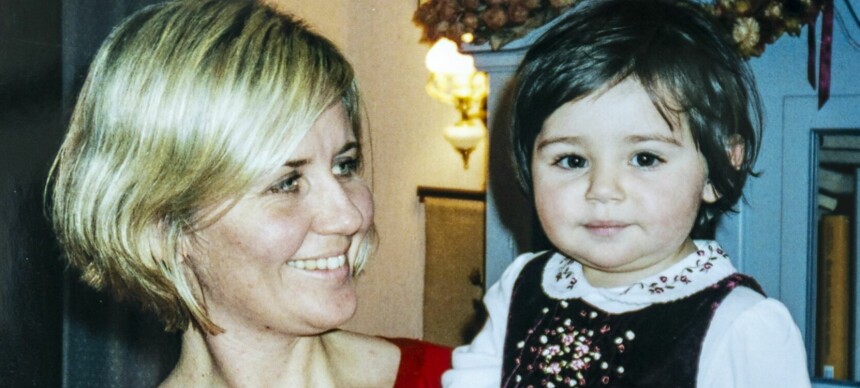 Marie var 16 da hun møtte det som skulle bli faren til Norges Eurovision-håp