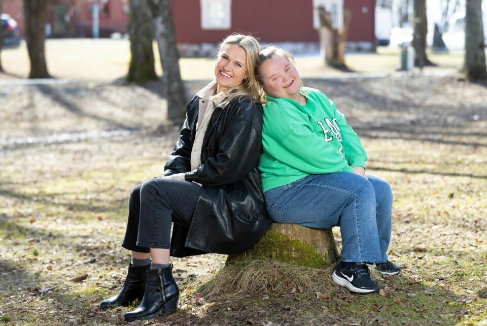 LÆRDOM: Katelyn opplevde å bli mobbet på skolen. Hun håper at mobbere kan lære noe av å se TV-serien «Cammo».