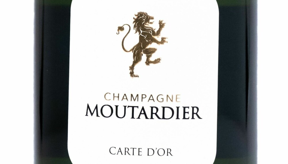 GODT KJØP: Moutardier Cuvée Carte d’Or.