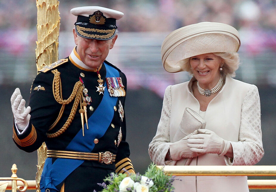 <b>FOLKEFEST</b>: I tre dager skal Storbritannia feire at de har fått en ny konge og dronning. Charles og Camilla har virkelig noe å se frem imot.
