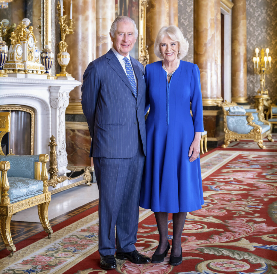 <b>KONGEPARET</b>: Kong Charles og dronning Camilla kan se frem til en begivenhetsrik helg i London og Windsor.
