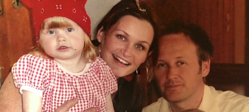 Karoline Krüger: – Å være syk var skremmende og tungt