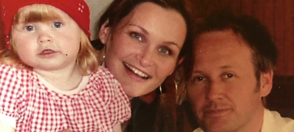 Karoline Krüger: – Å være syk var skremmende og tungt