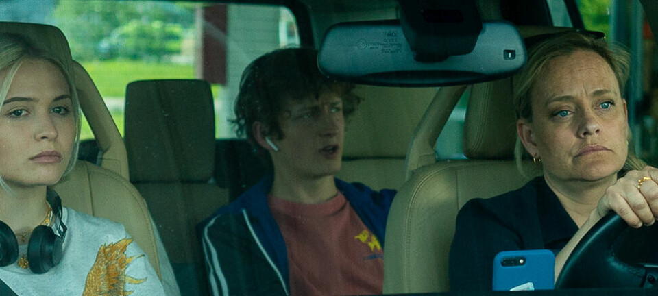 Her er kjendisenes favorittserier