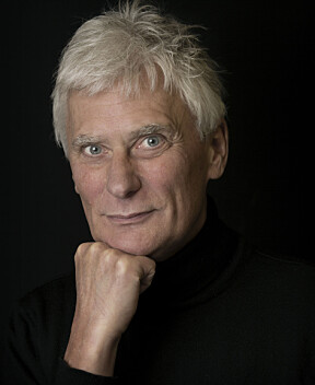 Petter Vennerød døde i september 2021 av
Parkinson sykdom.