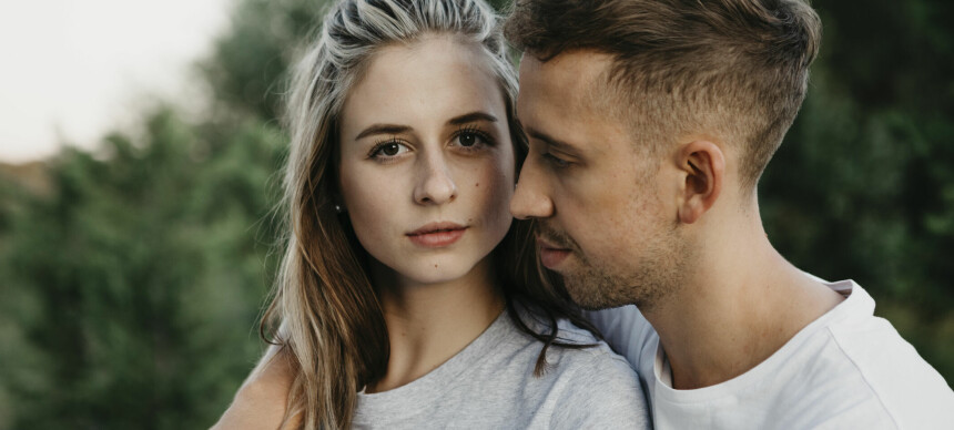 Jeg ble gravid og flyttet sammen med ham. Hadde jeg bare visst det jeg vet i dag …