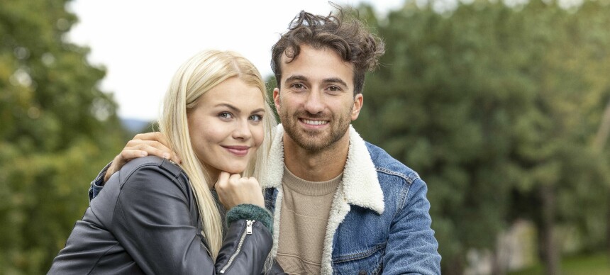 Evelina Moholt: – Nå er vi ikke sammen lenger