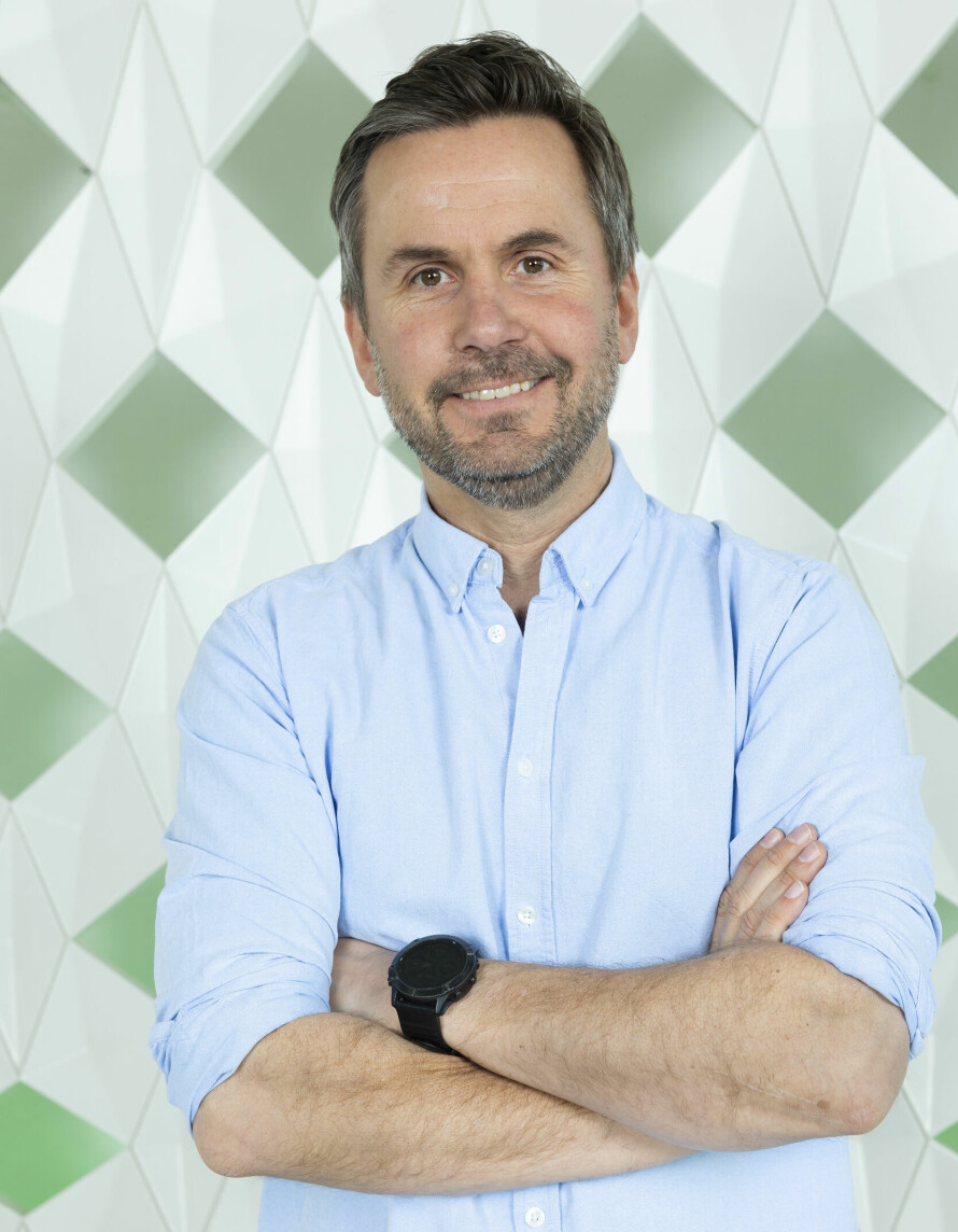 Kristian Ødegård (49)