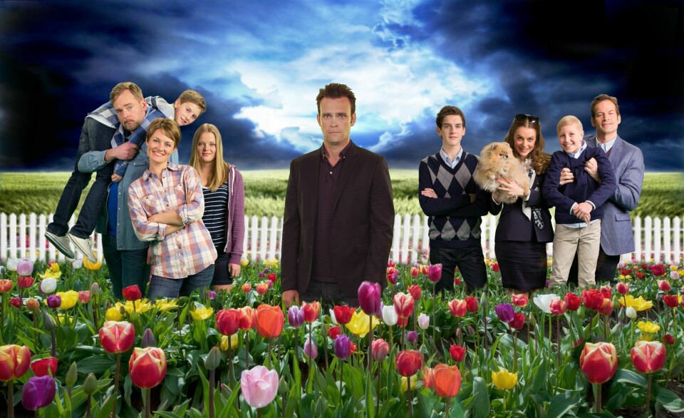 SLUTT: «Side om side» har hatt mange kjente profiler på rollelisten gjennom årene. Den populære NRK-suksessen gir seg på topp denne høsten, etter at det har blitt sendt hele 100 spilte episoder.