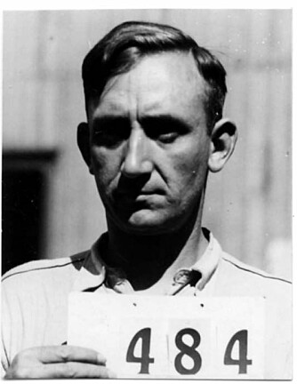 <b>HENGTE SEG:</b> SS-sersjanten Ludwig Blatterspiel hadde kullsvart samvittighet fra tjeneste i Auschwitz. Han tok<br/>sitt eget liv, før saken kunne behandles av en domstol.