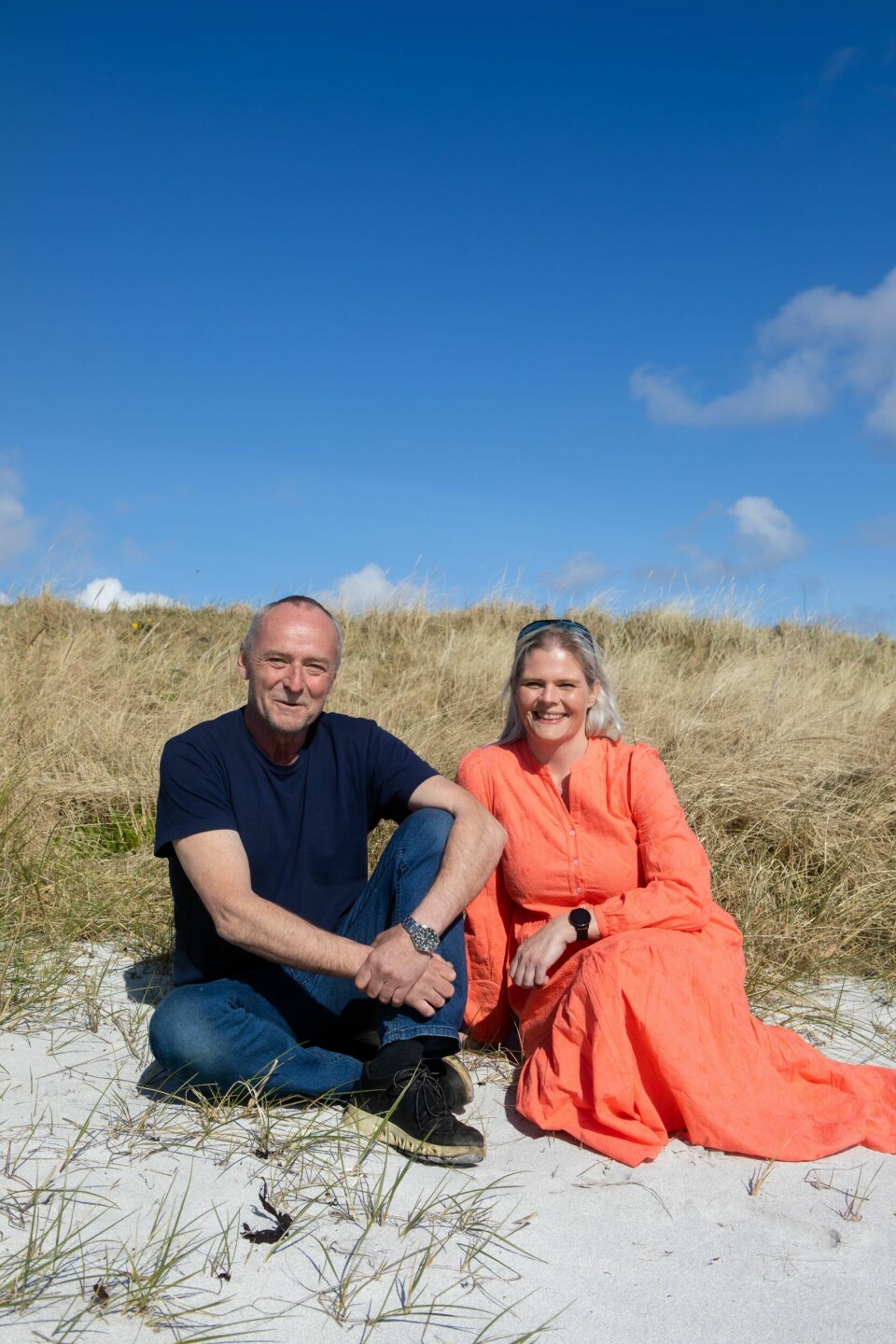 MØTESTED: På de såkalte recovery-kursene er det også tilbud om kafé. Noen ganger møtes alle sammen på Åkrasanden.