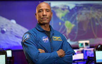 <b>NY TUR:</b> Victor Glover var med kaptein Gregory Reid Wiseman i mannskapet på SpaceX Crew-1 som landet i mai 2021 etter 168 dager i verdensrommet.