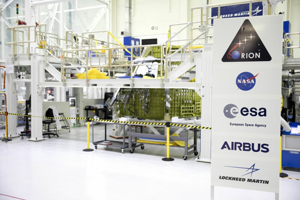 <b>KOBLET PÅ:</b> Også for det norske og europeiske romfartsmiljøet er Artemis-programmet særdeles interessant: NASA har inngått omfattende avtaler og blant annet gjort den europeiske romfartsorganisasjonen ESA til en sentral partner i programmet, i tillegg til blant andre Canadas romfartsorganisasjon. 
