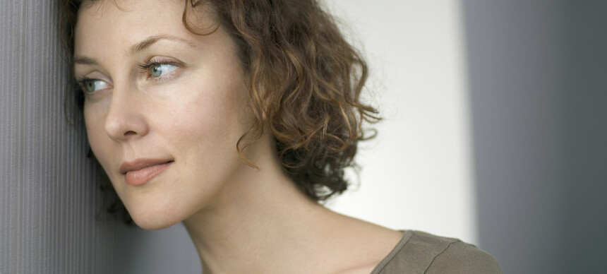 Mamma ble blek og stille da hun møtte Eva. Pappas hemmelighet kom til å bli avslørt