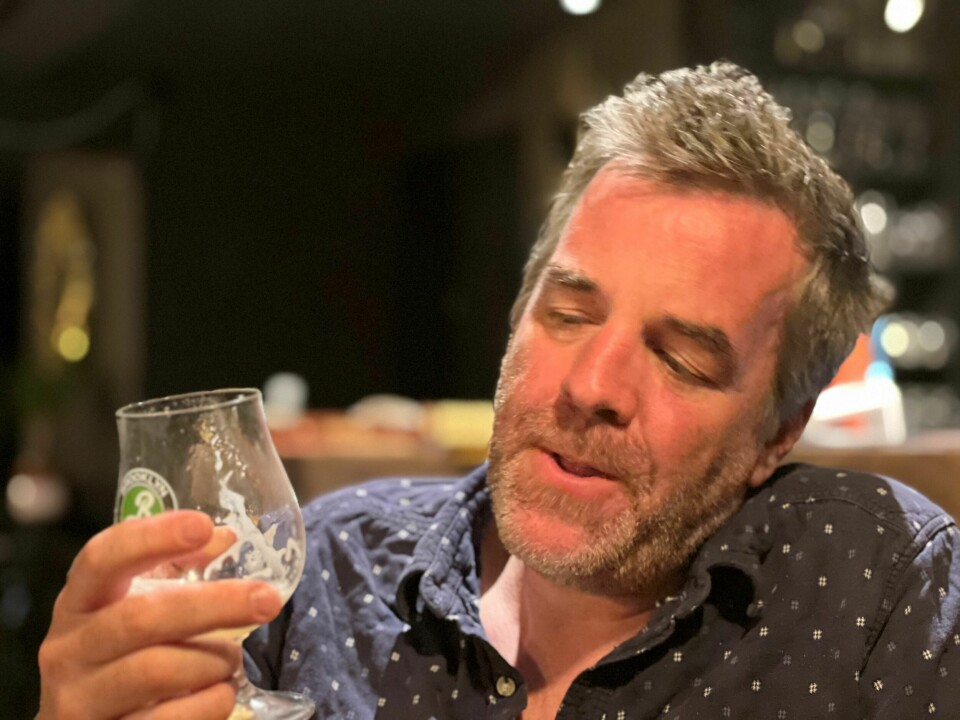 SMAK AV SOMMER: Sommerøl skal være lettdrukken og leskende.