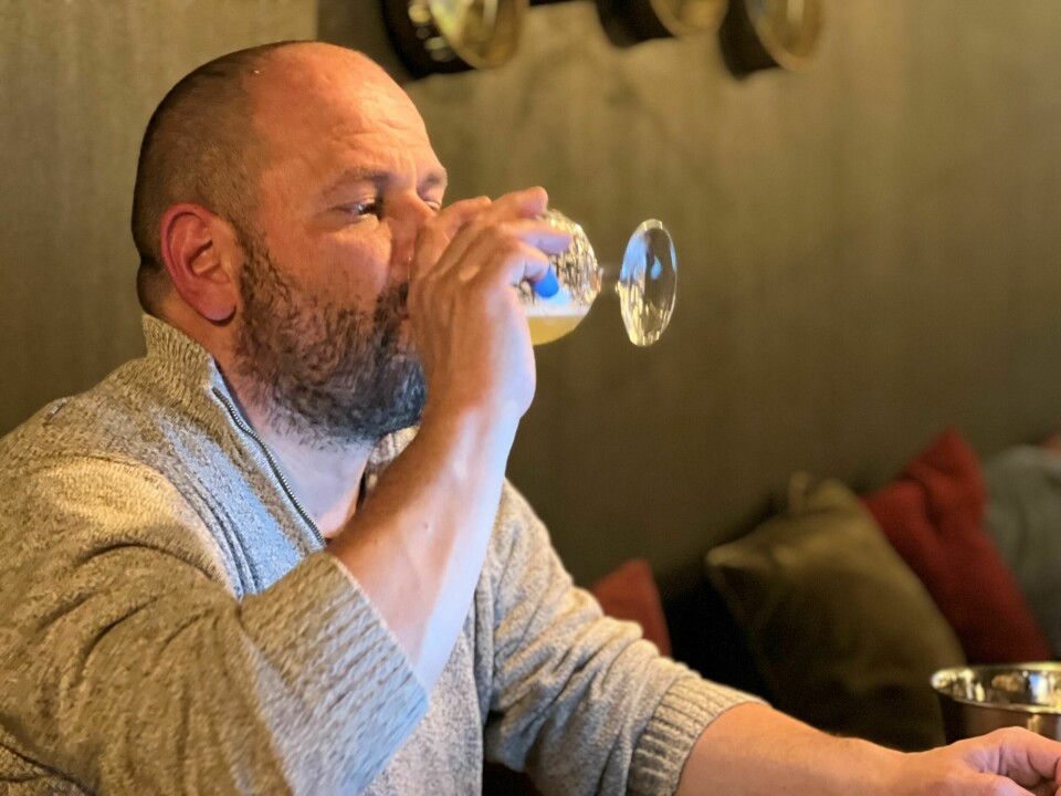 UENIGHET: Bare en gang var eksperten sterkt uenig med journalistene, og det var sommerølen til Aass.