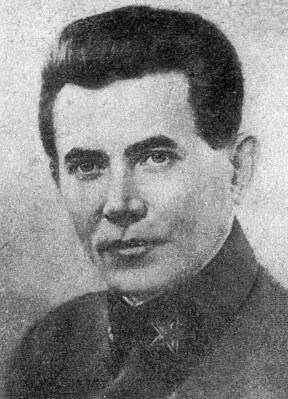 <b>«JERNKOMMISSÆREN»:</b> Stalin ansatte Nikolaj Jezjov som sjef for NKVD, det hemmelige politiet som jaktet ned dem Stalin var engstelig for. Til slutt ble også han tatt selv.