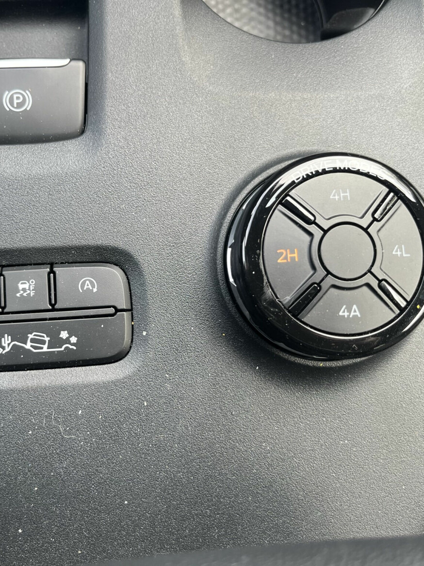 VELG OG VRAK: Bakhjulstrekk, firehjulstrekk on demand, permanent firehjulstrekk eller firehjulstrekk lavserie.