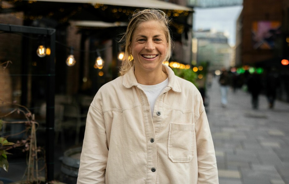 Astrid Uhrenholdt Jacobsen (36 Jahre)
