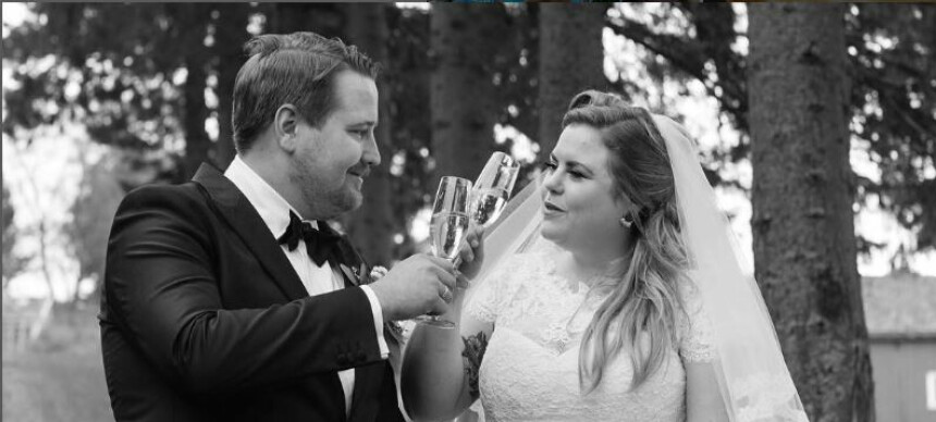 – Jeg likte Thomas lenge, men det tok lang tid før jeg skjønte at jeg var forelska