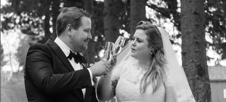 – Jeg likte Thomas lenge, men det tok lang tid før jeg skjønte at jeg var forelska