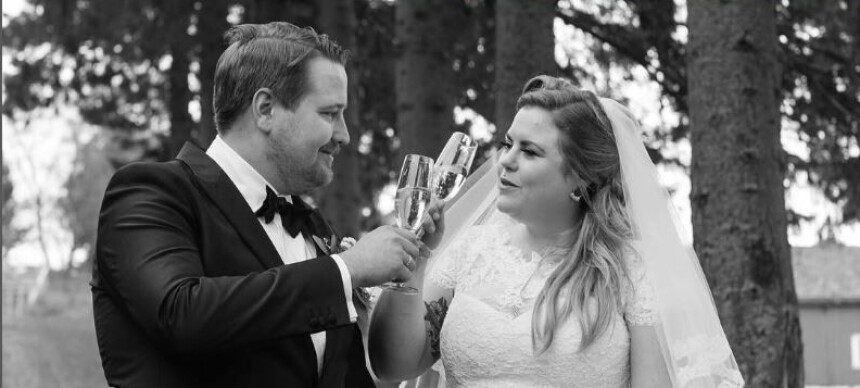 – Jeg likte Thomas lenge, men det tok lang tid før jeg skjønte at jeg var forelska