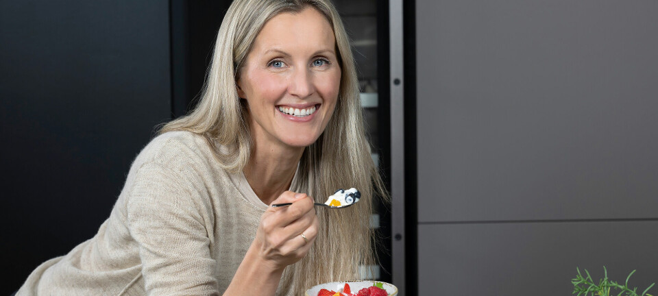 Gå raskt ned i vekt med denne enkle menyen