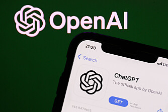 <b>STORM:</b> Etter at ChatGPT fra OpenAI ble lansert mot slutten av året i fjor, har bølgen av kunstig intelligens slått inn over Norge med full kraft.