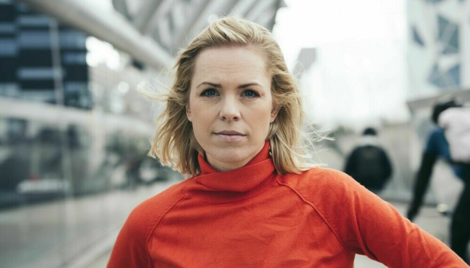 MARIE LUNDE: Skriver fast for Kamille, Klikk.no og Foreldre & Barn. Marie bor på Ekeberg i Oslo med sønnene Laurits og Jæger og mannen Ola.