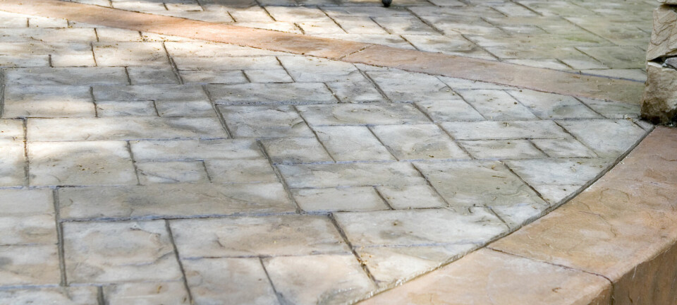 Hvordan kan man behandle slitt skifer?