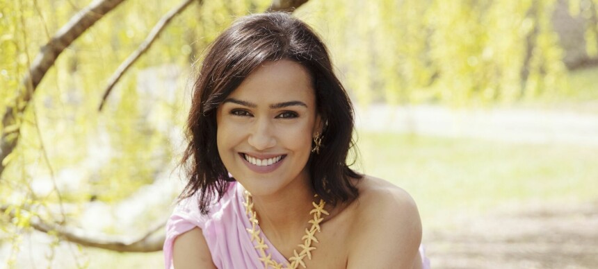 – Da vi giftet oss i 2016, var vi kun fem stykker i bryllupet, og alle hadde møtt hverandre gjennom TV 2