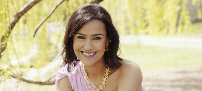 – Da vi giftet oss i 2016, var vi kun fem stykker i bryllupet, og alle hadde møtt hverandre gjennom TV 2