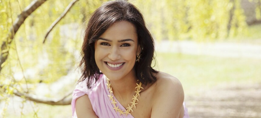 – Da vi giftet oss i 2016, var vi kun fem stykker i bryllupet, og alle hadde møtt hverandre gjennom TV 2