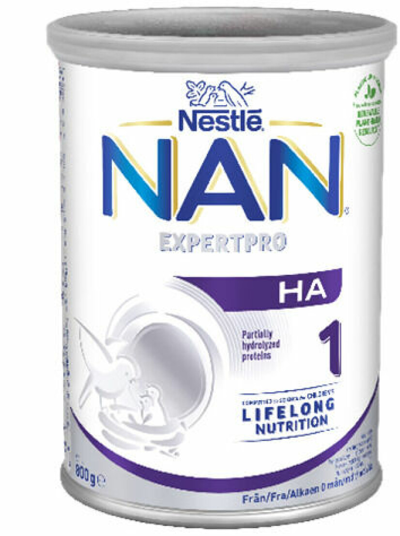 Slik velger du riktig morsmelkerstatning