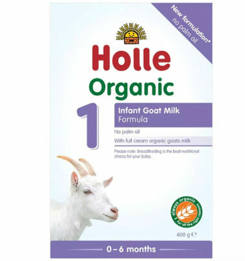 Slik velger du riktig morsmelkerstatning