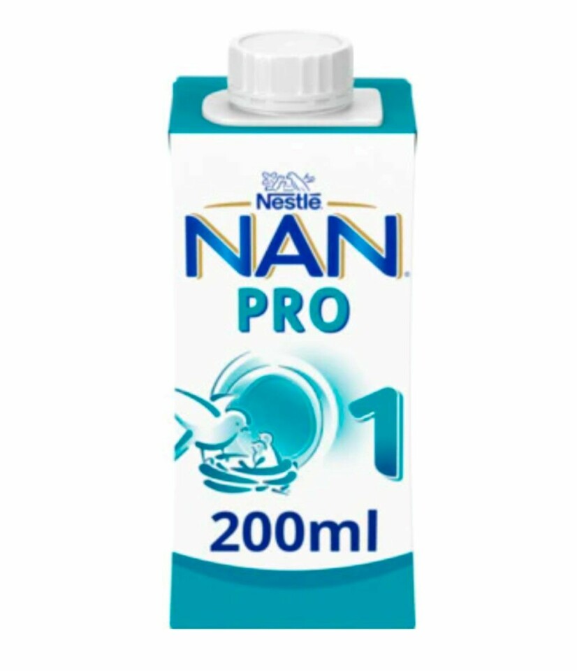 Slik velger du riktig morsmelkerstatning