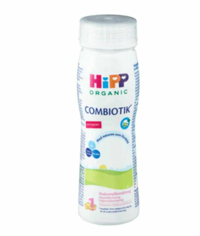 Slik velger du riktig morsmelkerstatning