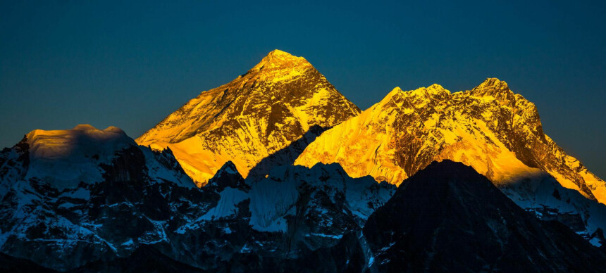 For noen er det ikke bra nok å nå toppen av verdens høyeste fjell