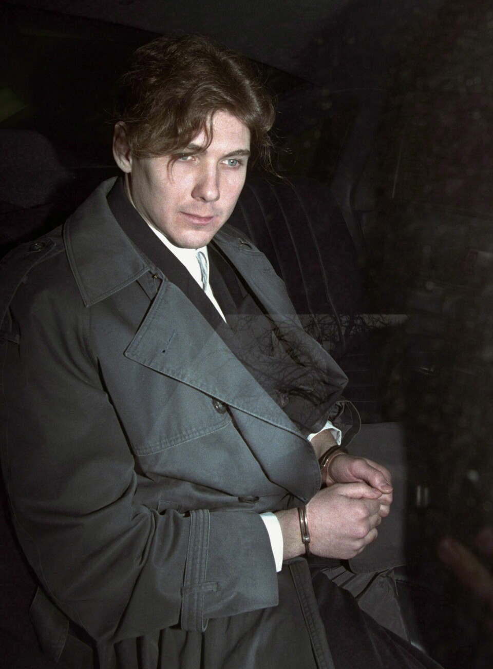 INNESPERRET: Paul Bernardo ble i 1995 dømt til livsvarig fengsel uten mulighet for prøveløslatelse.