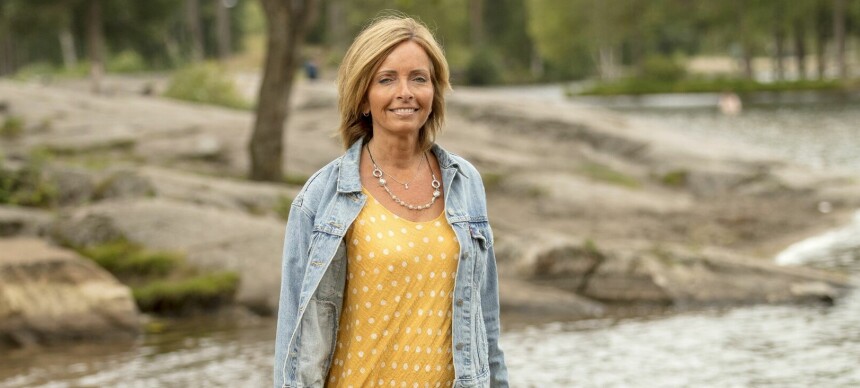 – Det er ingenting som har skjedd som kan hindre meg fra å leve her og nå