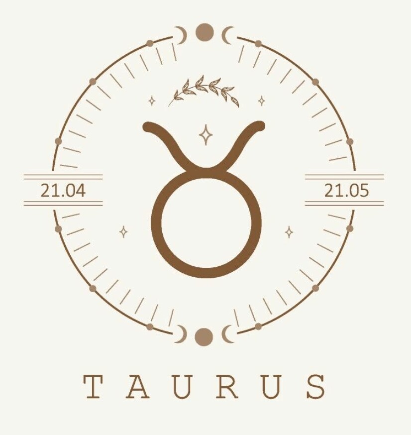 TYREN: Mennesker født mellom 21. april og 21. mai tilhører Tyren.