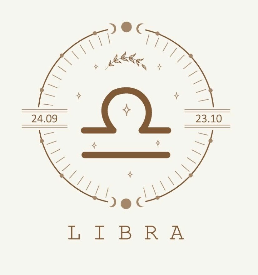 VEKTEN: Mennesker født mellom 24. september og 23. oktober tilhører Vekten.